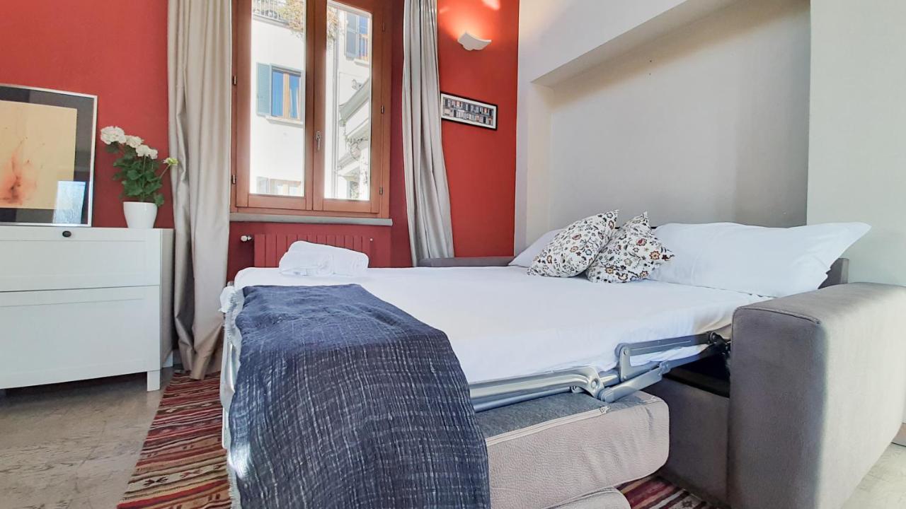 Heart Centre Milan Navigli 3 Levels Apartment Bagian luar foto