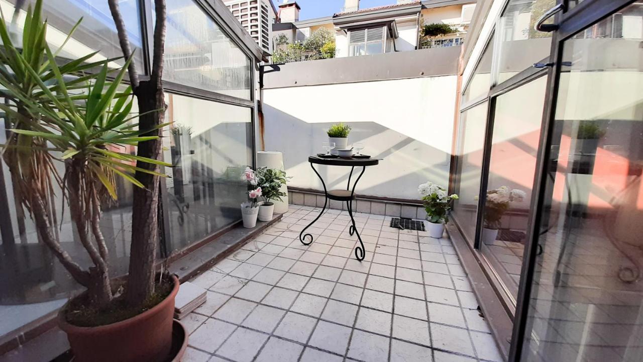 Heart Centre Milan Navigli 3 Levels Apartment Bagian luar foto