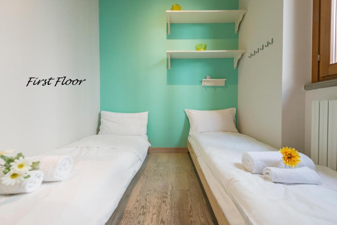 Heart Centre Milan Navigli 3 Levels Apartment Bagian luar foto