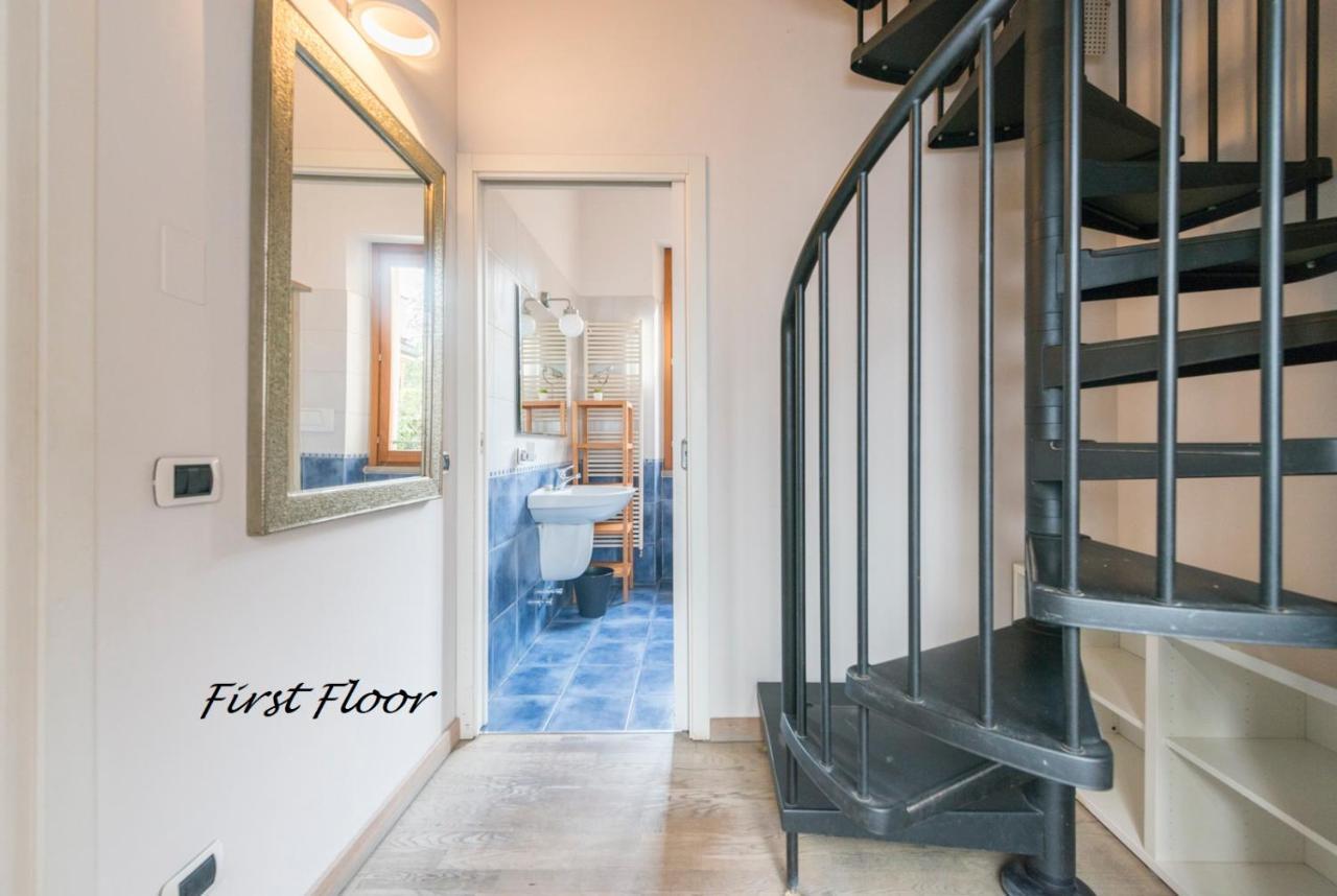 Heart Centre Milan Navigli 3 Levels Apartment Bagian luar foto