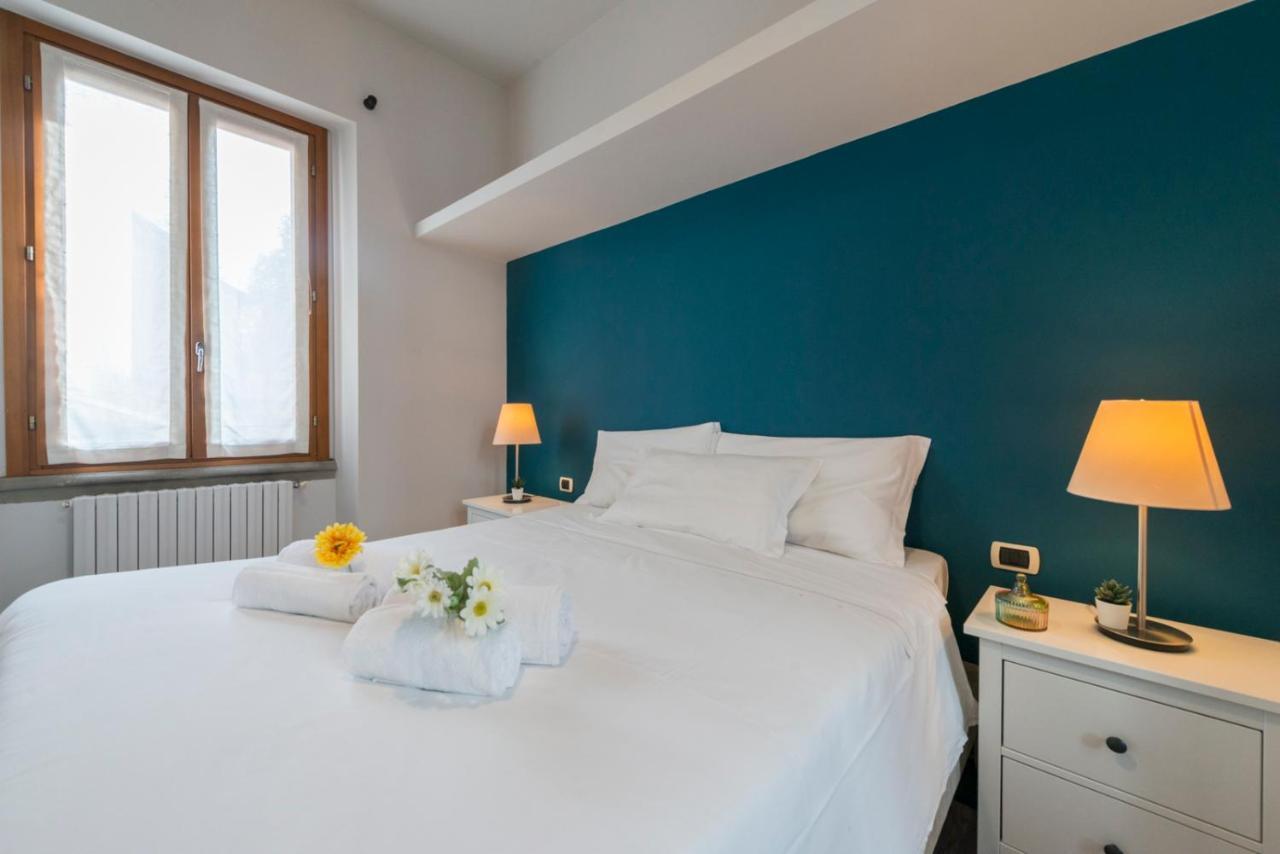Heart Centre Milan Navigli 3 Levels Apartment Bagian luar foto