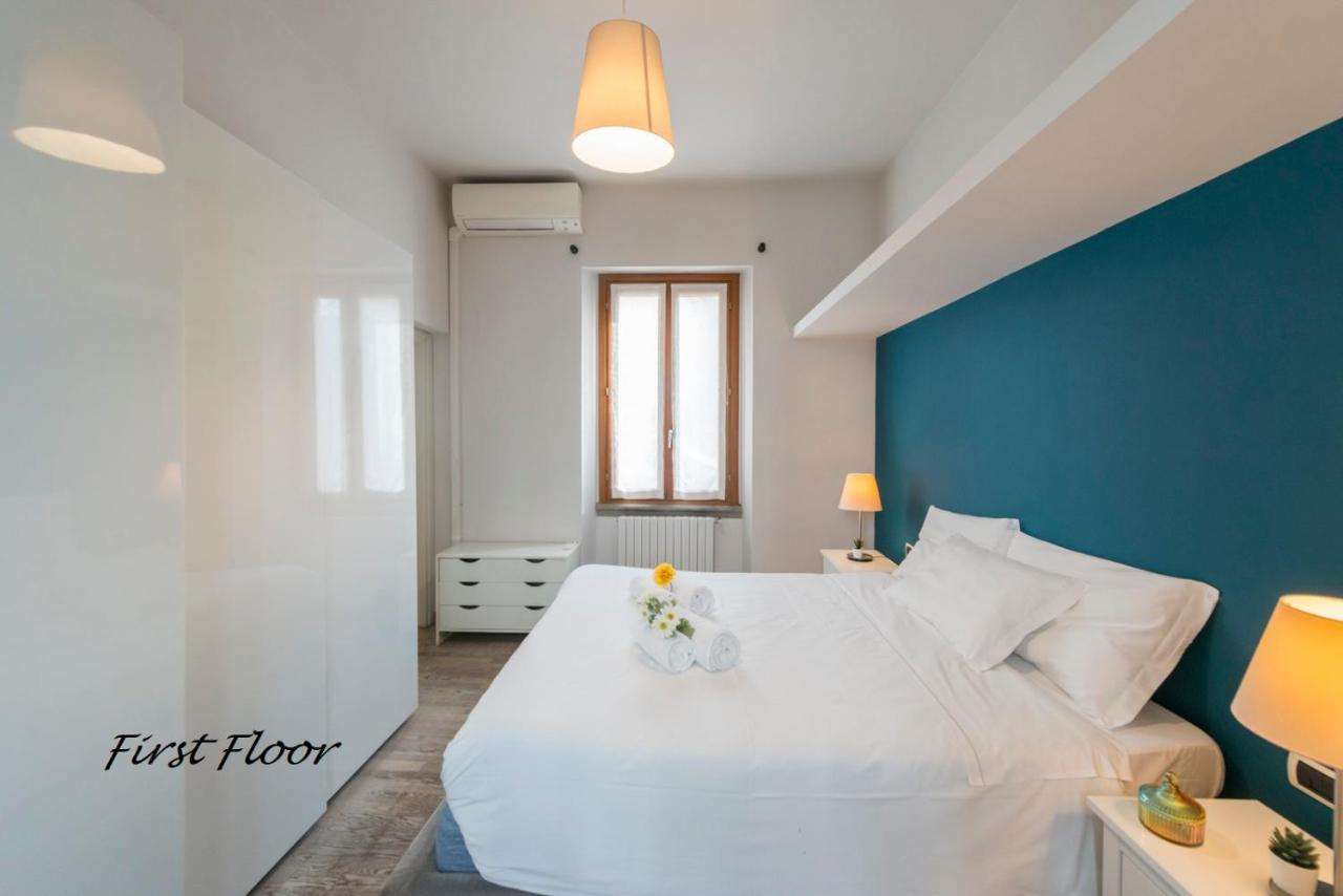 Heart Centre Milan Navigli 3 Levels Apartment Bagian luar foto