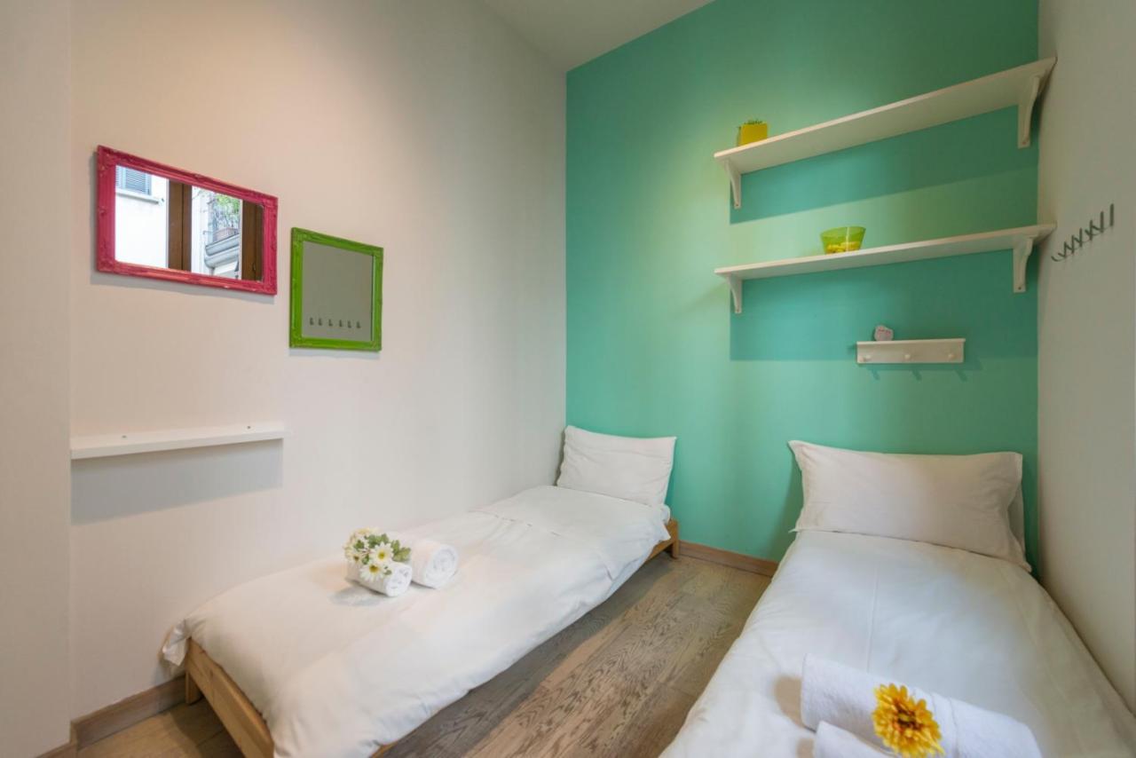 Heart Centre Milan Navigli 3 Levels Apartment Bagian luar foto