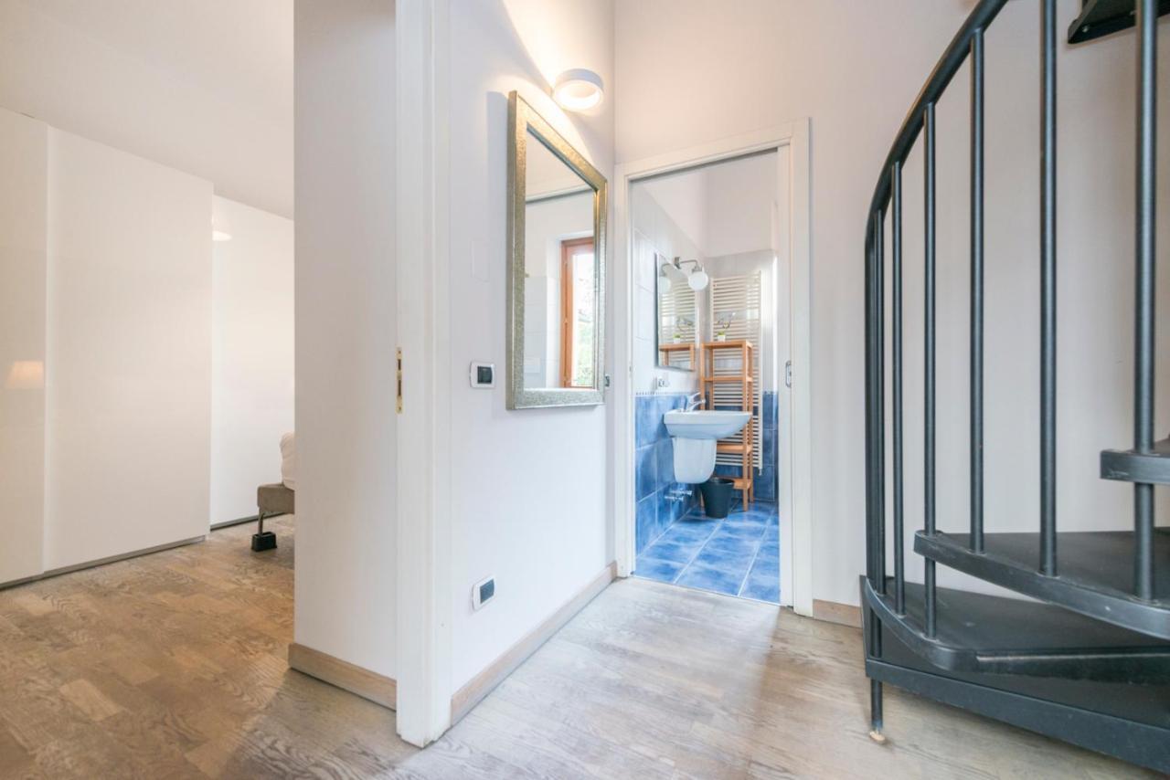 Heart Centre Milan Navigli 3 Levels Apartment Bagian luar foto