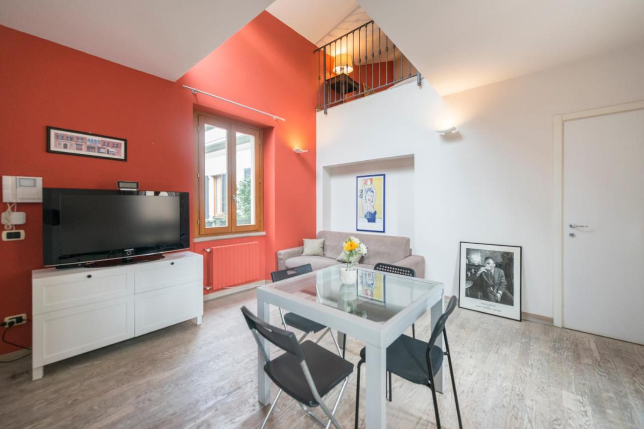 Heart Centre Milan Navigli 3 Levels Apartment Bagian luar foto