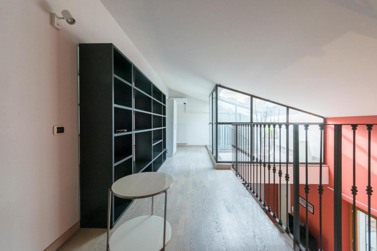 Heart Centre Milan Navigli 3 Levels Apartment Bagian luar foto