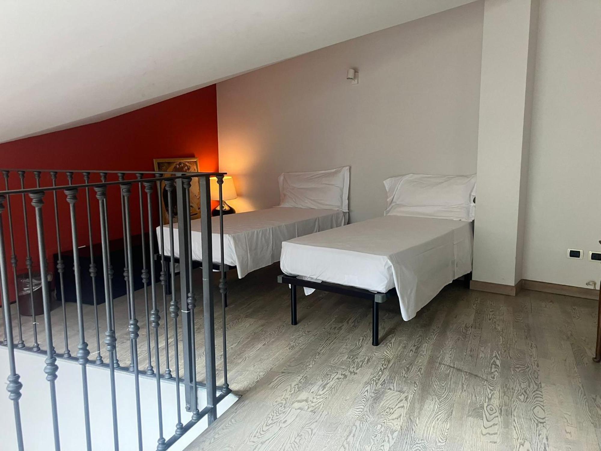 Heart Centre Milan Navigli 3 Levels Apartment Bagian luar foto